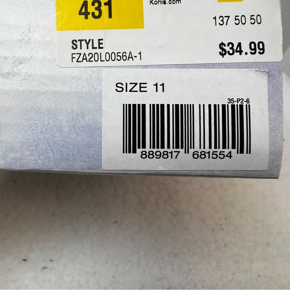 Girl’s Frozen Sandals